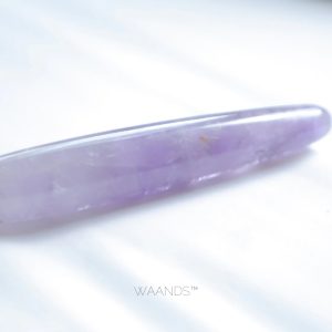 Amethyst Pleasure Wand