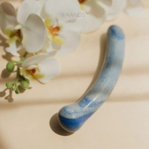 Blue Quartz Amrita Wand®