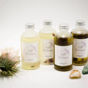 Goddess Body Oil