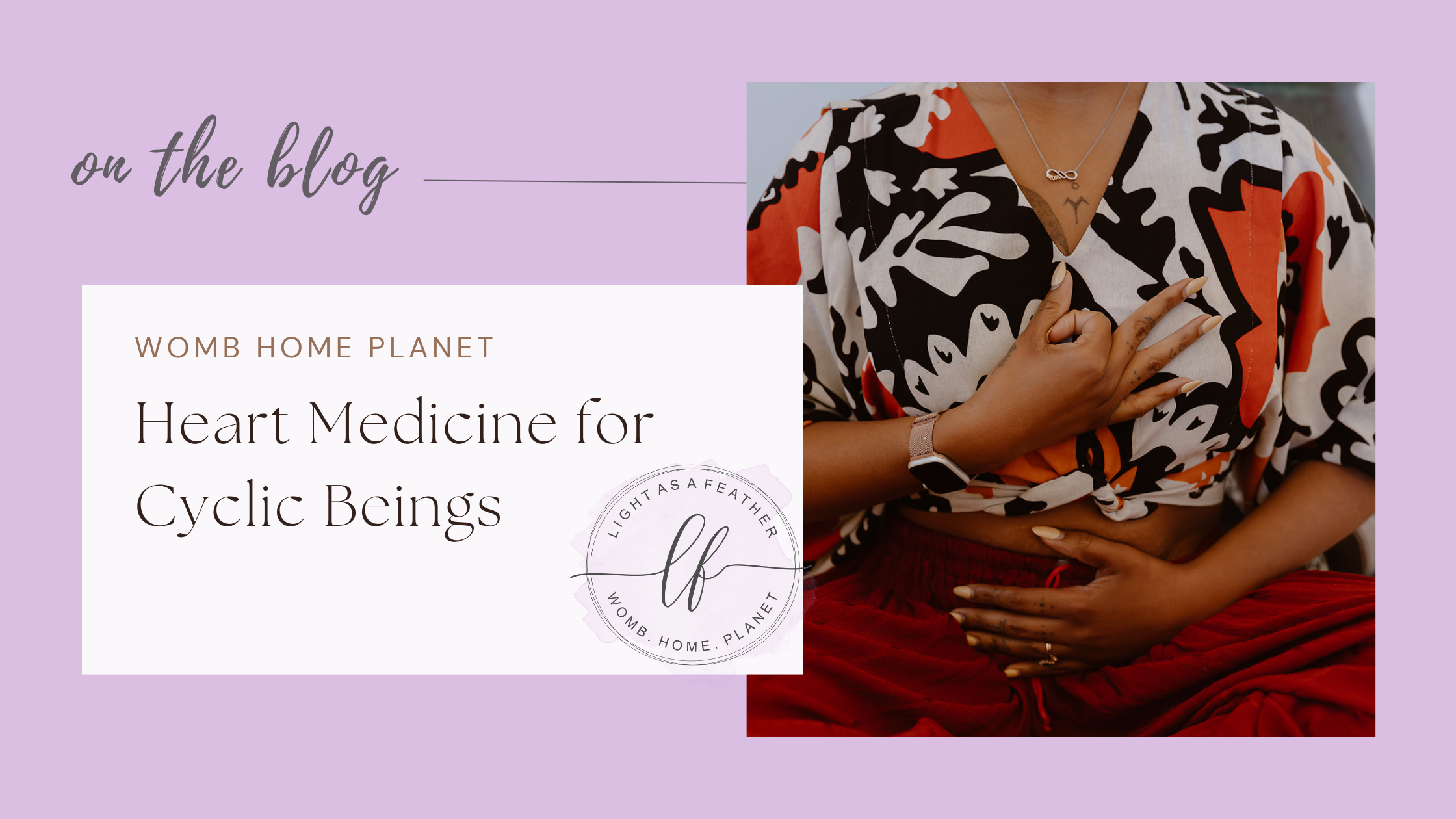 Heart and womb healing modalities. Virtual womb healing